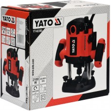 YATO Freza electrica rotativa 2100W..